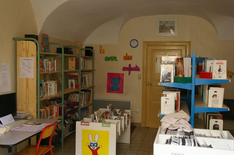 Bibliothèque