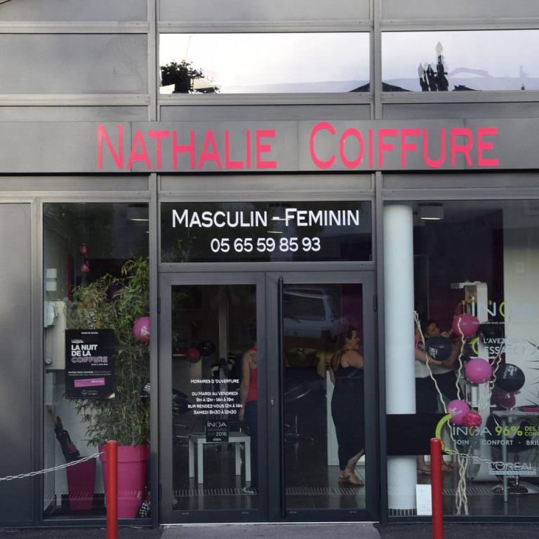 Nathalie Coiffure