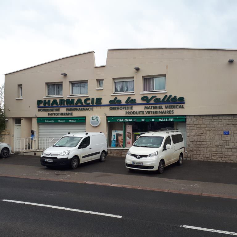 Pharmacie de la Vallée