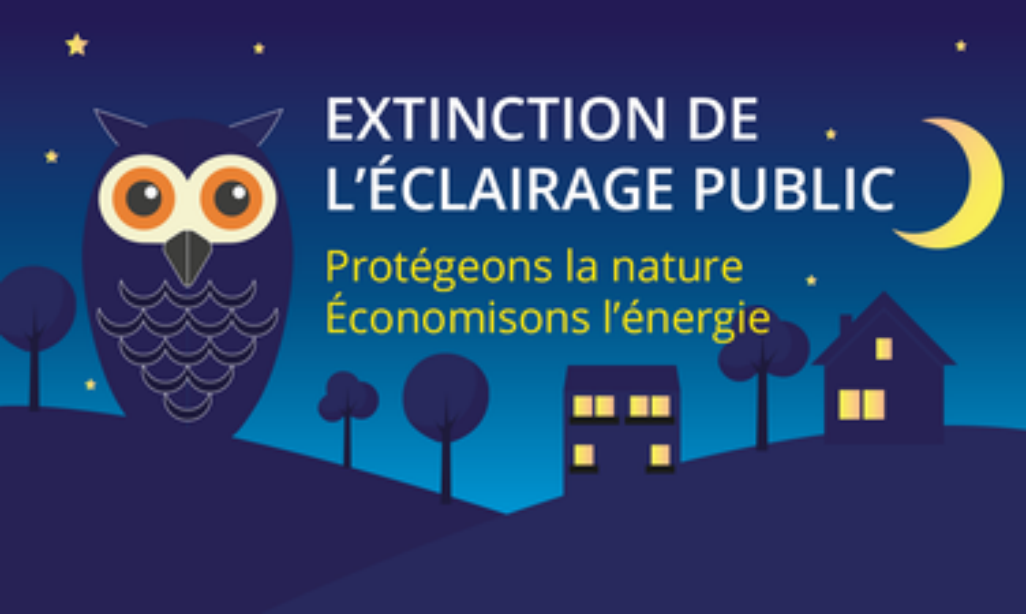 Lire la suite à propos de l’article Extinction de l’éclairage public dans la commune.