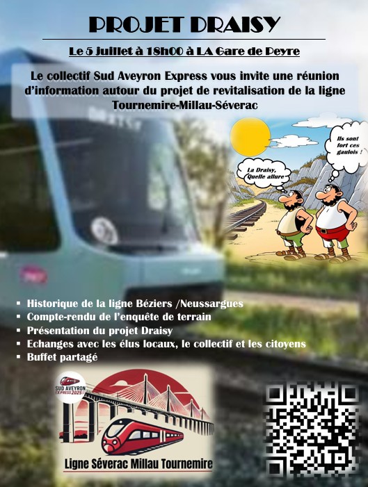 Lire la suite à propos de l’article Rencontre élus/citoyens à Peyre le samedi 05 juillet