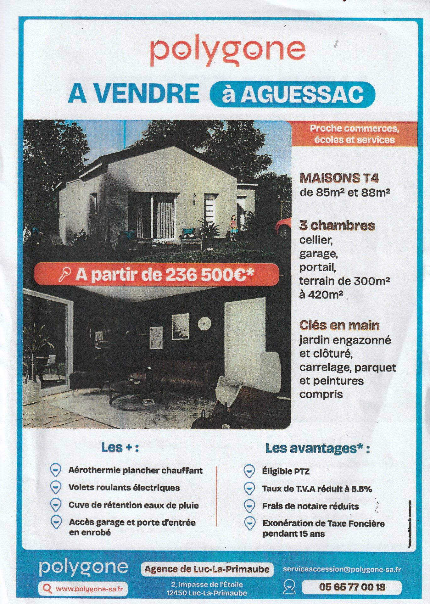Lire la suite à propos de l’article Projet de construction de logements en Location-Accession